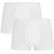 Stedman 2P Dexter Boxer For Men Hvit bomull XX-Large Herre