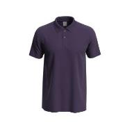 Stedman Polo Men Lilla bomull Small Herre