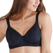 Swegmark BH Adamo Padded Soft Wired Bra Svart B 90 Dame