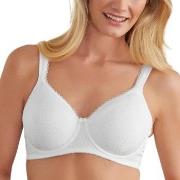 Swegmark BH Adamo Padded Soft Wired Bra Vanilje C 75 Dame