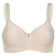 Swegmark BH Smooth Line Padded Soft Beige D 70 Dame