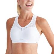 Swemark Activate Sports Bra BH Hvit polyamid B 75 Dame