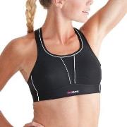 Swemark Movement Sport Bra BH Svart E 90 Dame