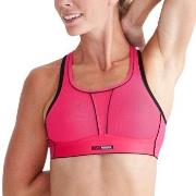 Swemark Movement Sport Bra BH Bringebærrød F 80 Dame