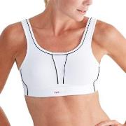 Swemark Movement Sport Bra BH Hvit B 80 Dame