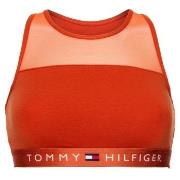 Tommy Hilfiger BH Bralette Oransje bomull Small Dame