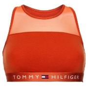 Tommy Hilfiger BH Bralette Oransje bomull Medium Dame