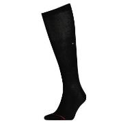 Tommy Hilfiger Strømper Men Tailored Mercerize Knee-high Svart bomull ...