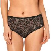 Triumph Truser Amourette Charm Maxi Panty Svart 42 Dame