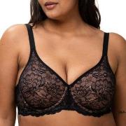 Triumph BH Amourette Charm W02 Svart B 85 Dame