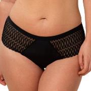 Triumph Truser Aura Spotlight Maxi Hipster Svart 46 Dame