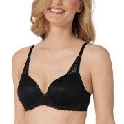 Triumph BH Aura Spotlight T-Shirt Bra Svart D 85 Dame