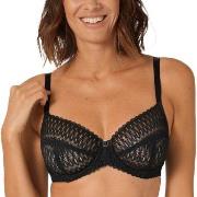 Triumph BH Aura Spotlight Underwire Bra Svart D 85 Dame