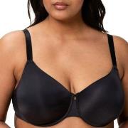 Triumph BH Body Make-Up Essentials W Svart polyamid D 80 Dame