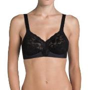 Triumph BH Delicate Doreen N Svart B 85 Dame