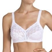 Triumph BH Delicate Doreen N Hvit C 75 Dame