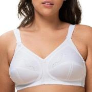 Triumph BH Doreen + Cotton N Hvit B 105 Dame