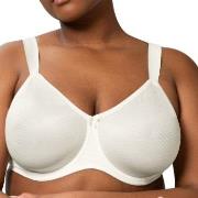 Triumph BH Essential Minimizer W Vanilje D 85 Dame