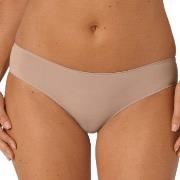 Triumph Truser Lovely Micro Brazilian Thong Beige Medium Dame