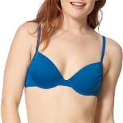 Triumph Mix and Match Padded Bikini Bra Blå C 38 Dame