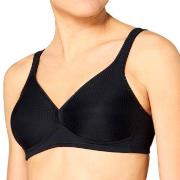 Triumph BH Modern Soft Cotton Soft Bra Svart A 80 Dame