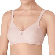 Triumph BH Modern Soft Cotton Soft Bra Beige A 70 Dame