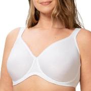 Triumph BH Modern Soft Cotton Underwire Bra Hvit C 110 Dame