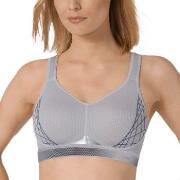 Triumph Triaction Cardio Flow P Ex BH Lysgrå E 75 Dame