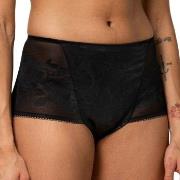 Triumph Truser Wild Rose Sensation Maxi Svart 46 Dame