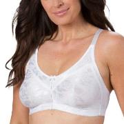 Trofe Alice Wireless Bra BH Hvit polyamid B 90 Dame