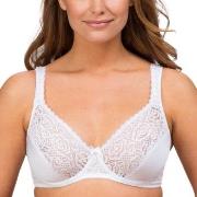 Trofe Annie Underwire Bra BH Hvit polyamid D 90 Dame