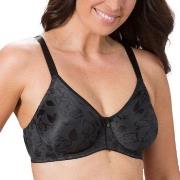 Trofe Asta Underwire Bra BH Svart polyamid B 80 Dame