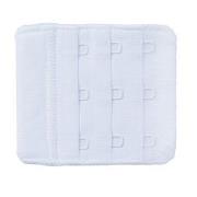 Trofe Bra Extender 3 Hooks 5,5 cm Hvit One Size Dame