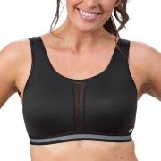 Trofe Carolina Sports Bra BH Svart C 80 Dame