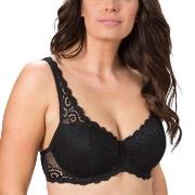 Trofe Irene Underwire Bra BH Svart polyamid A 70 Dame