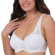 Trofe Irene Underwire Bra BH Hvit polyamid E 90 Dame