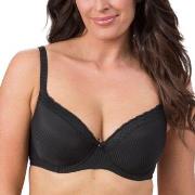 Trofe Laila Underwire Bra BH Svart polyamid B 90 Dame