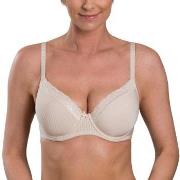 Trofe Laila Underwire Bra BH Beige polyamid B 75 Dame