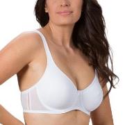 Trofe Minimizer Underwire Bra BH Hvit E 85 Dame