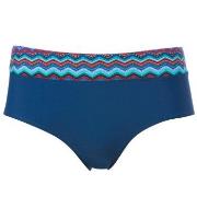 Trofe Mix Bikini Brief 89220 Blå 46 Dame