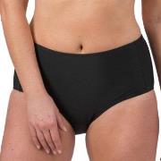 Trofe Mix Bikini Shaping Briefs Svart 38 Dame