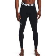 Under Armour ColdGear Leggings Svart polyester X-Large Herre