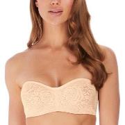 Wacoal BH Halo Lace Strapless Bra Hud F 75 Dame