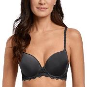 Wacoal BH Lace Perfection Contour Bra Svart B 75 Dame