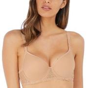 Wacoal BH Lisse Spacer Bra Beige F 85 Dame