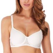 Wacoal BH Lisse Spacer Bra Hvit F 90 Dame