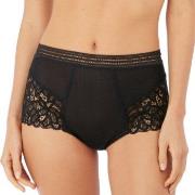 Wacoal Truser Raffine Full Brief Svart Large Dame