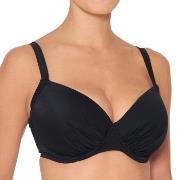 Wiki Basic Balconette Bikini Top Svart E 75 Dame