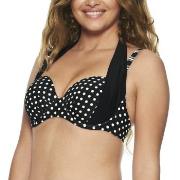 Wiki Madrid Magic Bikini Top Svart D 75 Dame