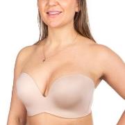 Wonderbra BH Ultimate Silhouette Micro Strapless Hud D 75 Dame